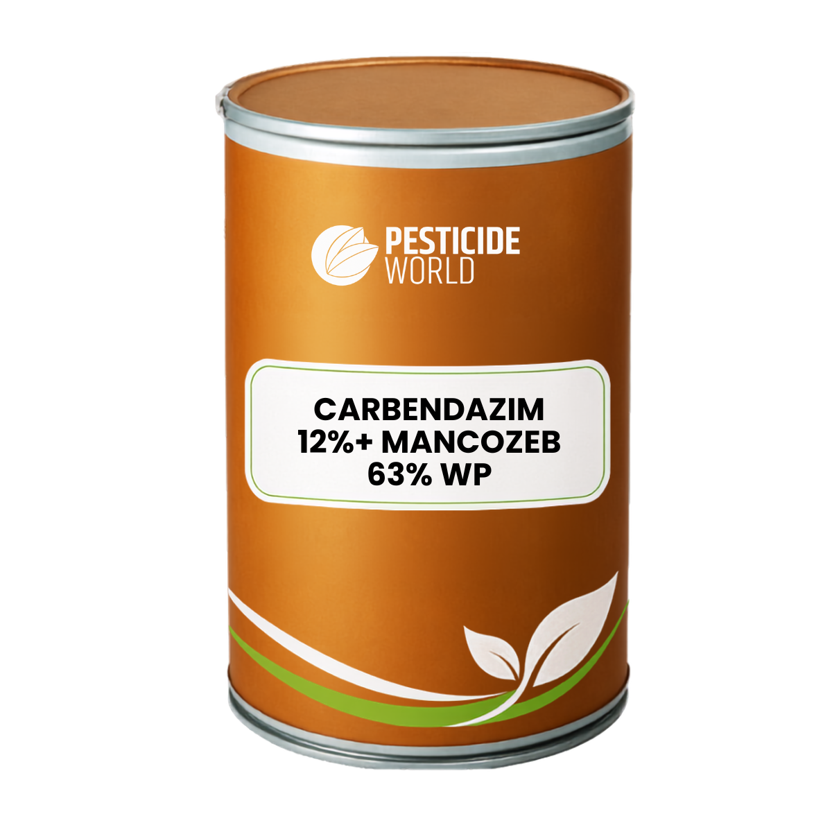 Carbendazim 12%+ Mancozeb 63% WP